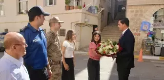 Mardin'in Savur İlçesine Yeni Kaymakam Atandı
