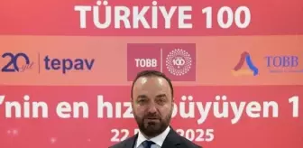 Saytek, Türkiye'nin En Hızlı Büyüyen 100 Şirketi Arasında 65. Sırada