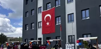 Şebinkarahisar'da Bilim Şenliği Düzenlendi