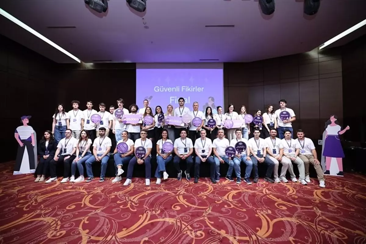 Securitas Türkiye'nin 'Güvenli Fikirler' Programı Başarıyla Tamamlandı
