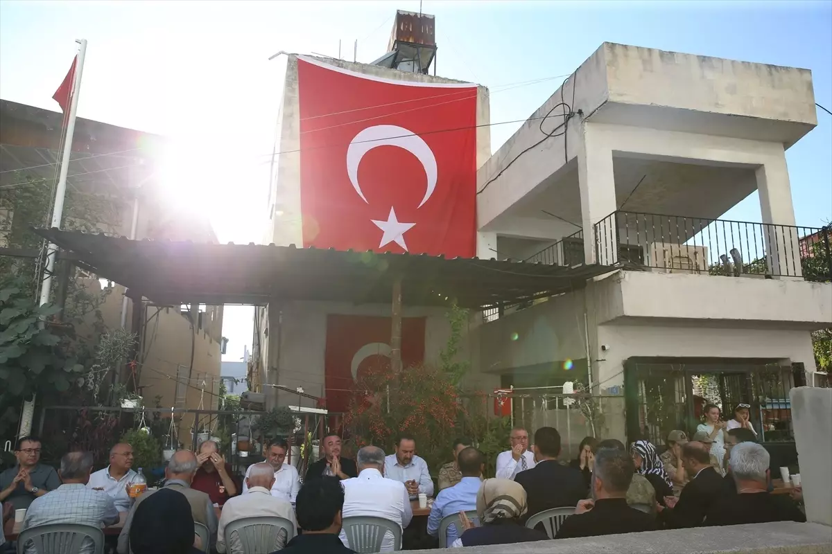 Şehit Jandarma Ferhat Gedik Anıldı
