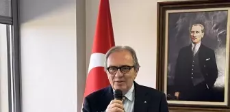 Şehit diplomat Mehmet Savaş Yergüz Cenevre'de anıldı