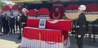 Şehit İkmal Er Semih Erdoğan, Giresun'da son yolculuğuna uğurlandı
