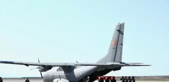 Şehit İkmal Er Semih Erdoğan'ın naaşı Giresun'a getirildi