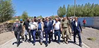 Şehit Mahsun Yeşildemir anısına okuduğu okulda kütüphane açıldı
