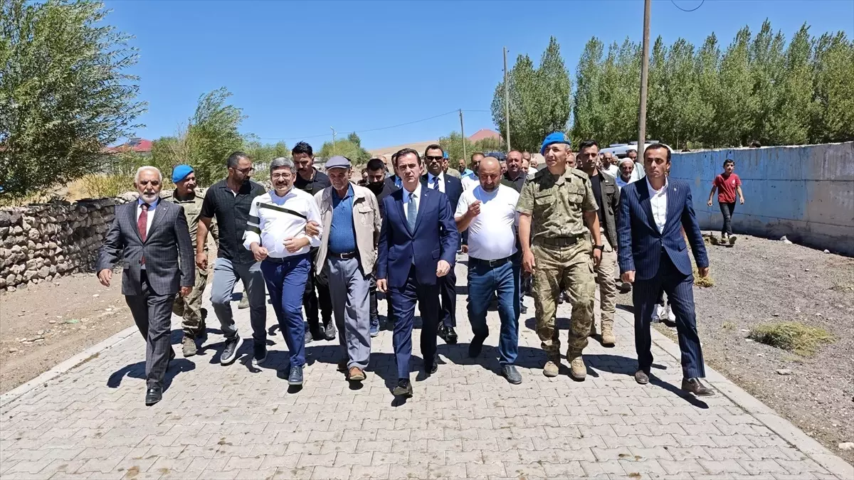 Şehit Mahsun Yeşildemir anısına okuduğu okulda kütüphane açıldı