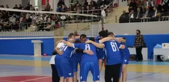 Şehit Mehmet Karaca Voleybol Turnuvası sona erdi