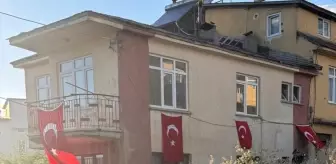 Şehit Mühimmat Astsubay Kıdemli Çavuş Akdoğan'ın Malatya'daki ailesine şehadet haberi verildi