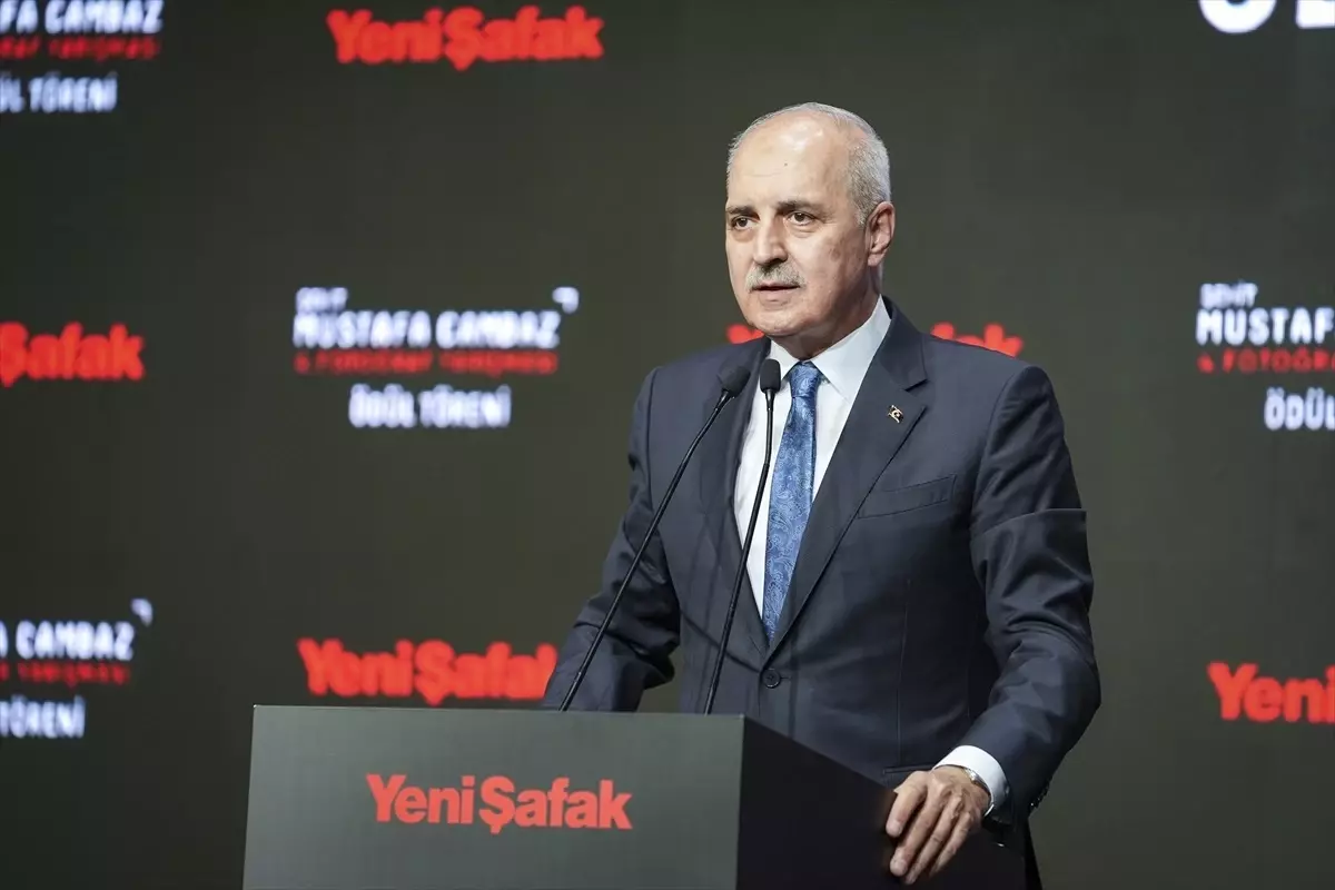 Şehit Mustafa Cambaz Anısına Fotoğraf Yarışması Ödül Töreni Gerçekleştirildi