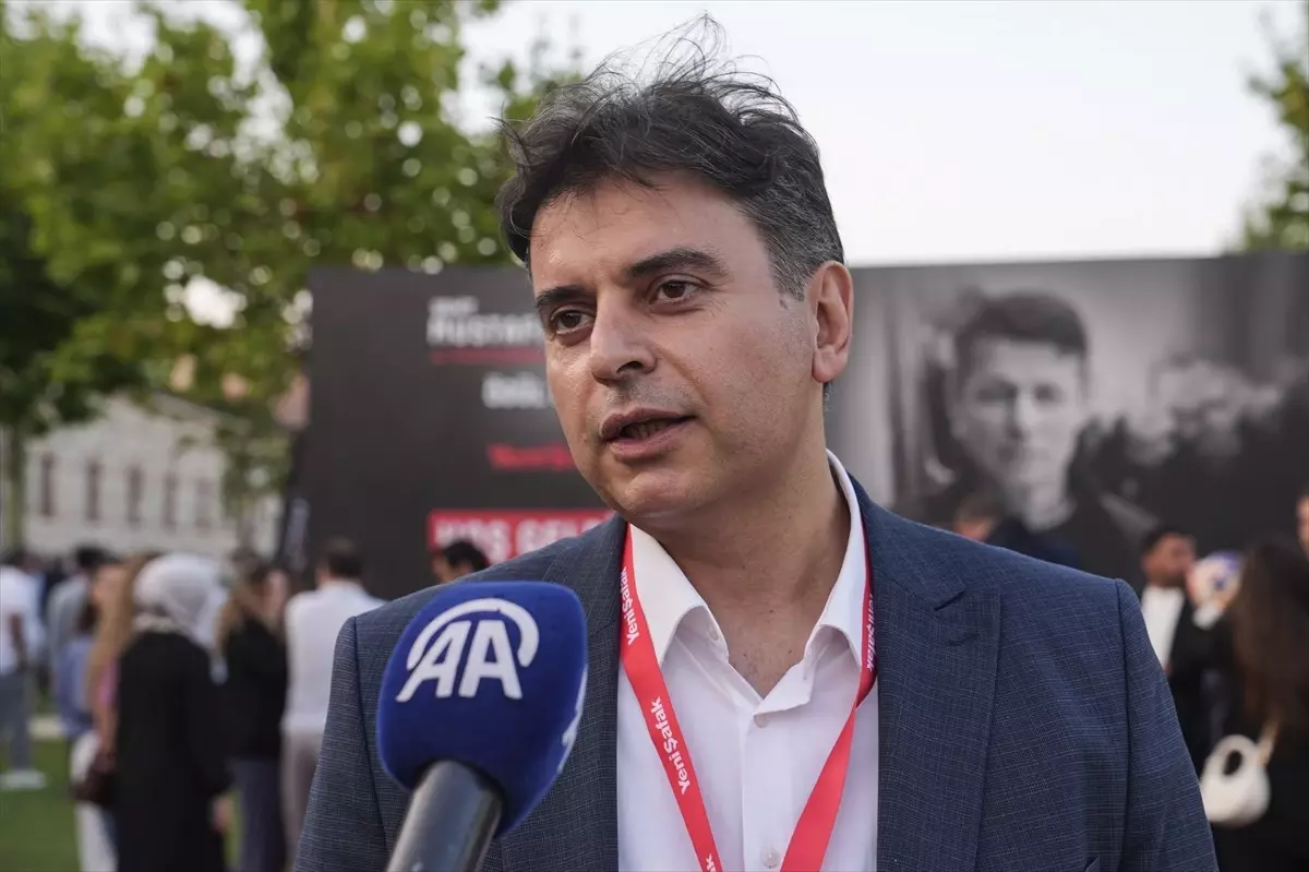 Şehit Mustafa Cambaz 4. Fotoğraf Yarışması'nın kazananları AA'ya konuştu Açıklaması