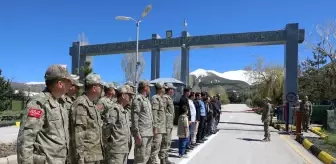 Şehit Piyade Uzman Çavuş Tokyürek'in ismi Erzurum'da yaşatılacak