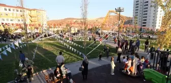 Şehit polis memuru Şeyda Yılmaz'ın adı memleketi Sivas'ta parkta yaşatılacak
