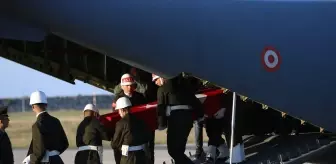 Şehit Uzman Çavuş Kani Obi'nin cenazesi, memleketi Ordu'ya getirildi
