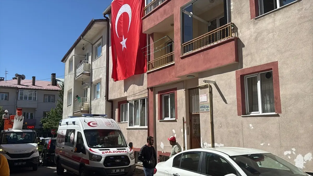 Şehit Uzman Çavuş Ümit Üzüm'ün Acı Haberi