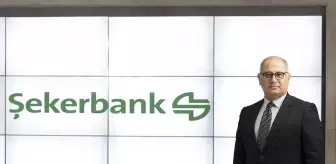Şekerbank'a yeni Operasyondan Sorumlu Genel Müdür Yardımcısı atandı