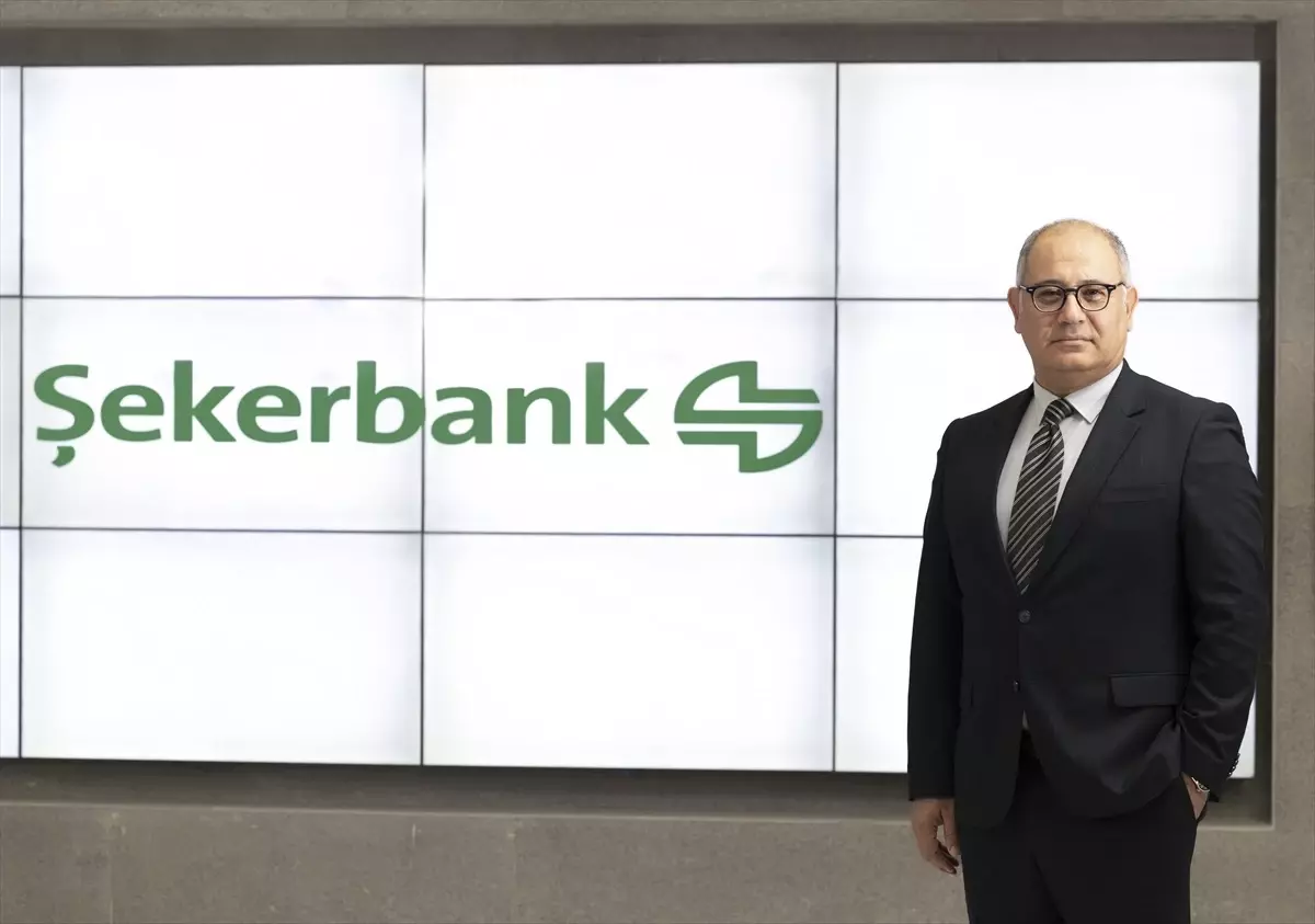 Şekerbank'a yeni Operasyondan Sorumlu Genel Müdür Yardımcısı atandı