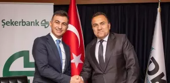 Şekerbank'tan İhracatçılara Dijital ve Çevresel Dönüşüm Destekli Finansman