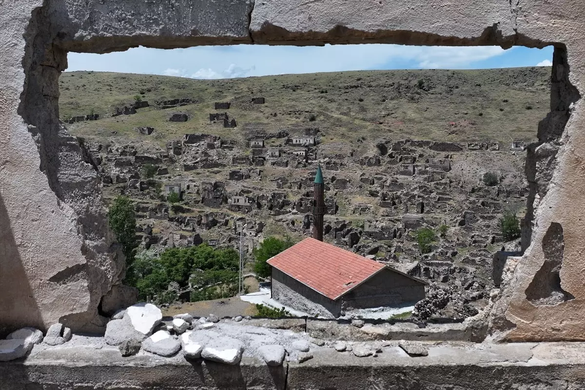 Kayseri'nin Yuvalı Mahallesi'nden Anılar: 40 Yıl Sonra Selin Geride Bıraktığı İzler