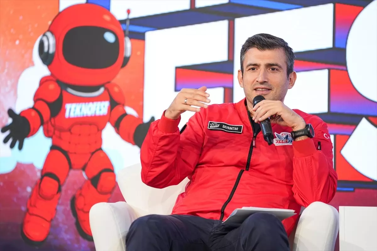 Selçuk Bayraktar: Nükleer Enerji Geleceğin Temel Taşı
