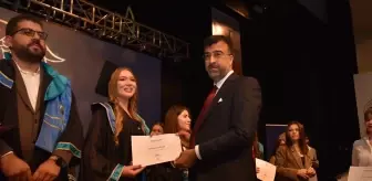 Selçuk Üniversitesi İletişim Fakültesi Mezuniyet Töreni Yapıldı