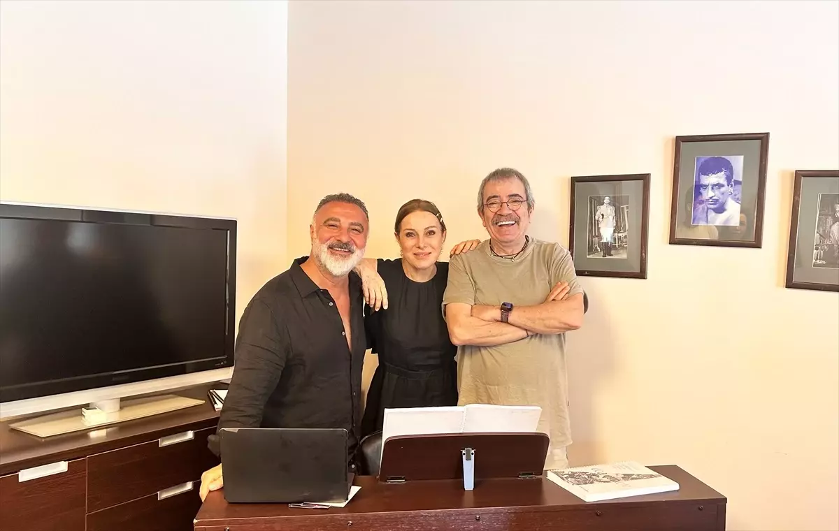 Don Quixote Mü musicalı Seyircilerle Buluşmaya Hazırlanıyor