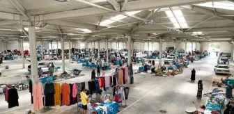 Selçuklu 2. El Pazarı, 20. kez kapılarını açtı