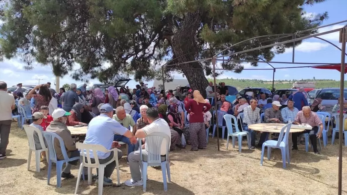 8. Keşkek Festivali Selendi'de Coşkuyla Kutlandı