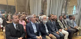 'Sen Yazarsın' yarışmasının ödül töreni Rami Kütüphanesi'nde gerçekleştirildi