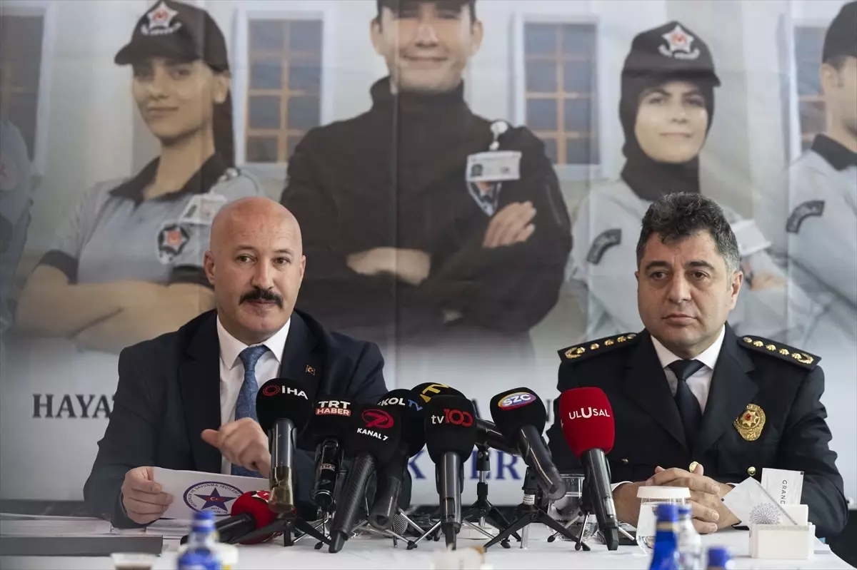 Özel Güvenlik Görevlileri Yıpranma Payı ve Eğitim Kalitesinde İyileştirme Talep Ediyor