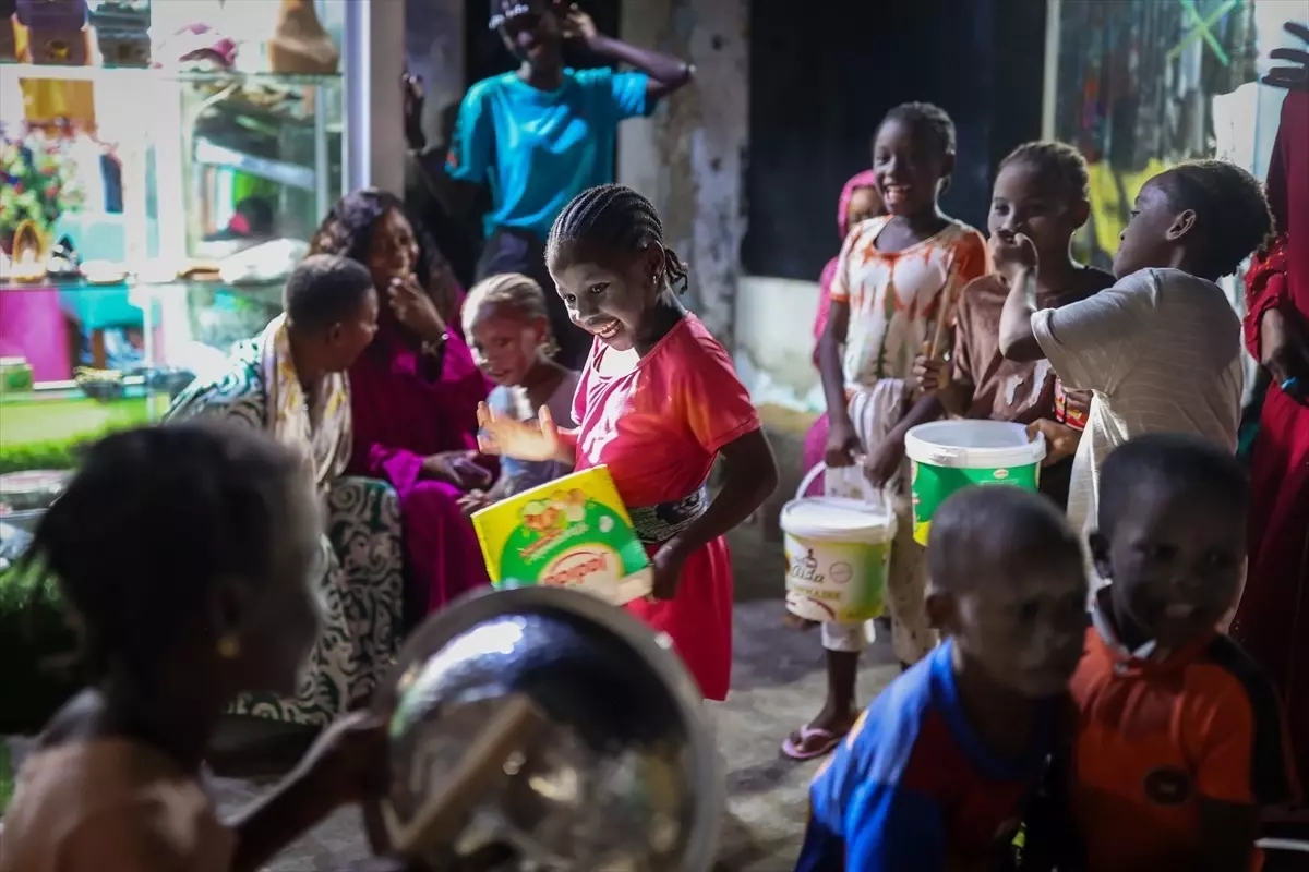 Senegal'de Aşure Günü Coşkuyla Kutlandı