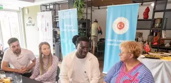 Dakar'da Türk Mutfağı Haftası ve Dünya Kahvaltı Günü Etkinliği Düzenlendi