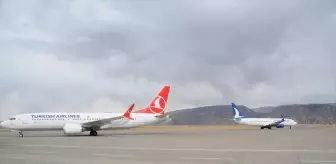Şırnak Havalimanı'nda Haziran Ayında 43 Bin Yolcu Uçtu
