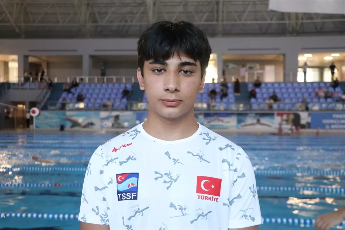 Milli Sporcu Ediz Duman, Dünya İkinciliği Elde Etti