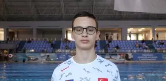 Milli Sporcu Timur Alp Kuru, Dünya İkinciliğine Uzandı