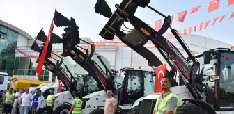 Serdivan Belediyesi 19 Yeni Araçla Hizmet Kapasitesini Artırdı