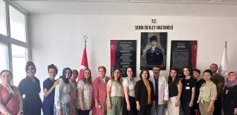 Serik Devlet Hastanesi 'Anne Dostu Hastane' Unvanını Aldı