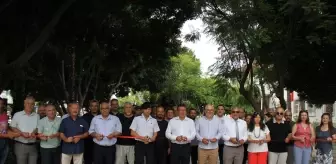 Serik'te 15 Temmuz Demokrasi ve Milli Birlik Günü Fotoğraf Sergisi Açıldı