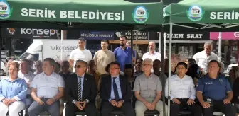 Antalya'da Hayat Boyu Öğrenme Haftası Etkinlikleri Düzenlendi