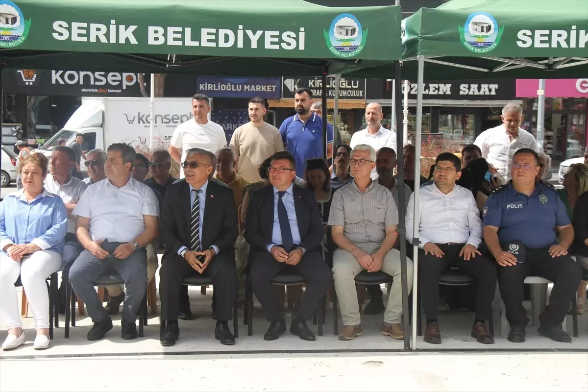 Antalya'da Hayat Boyu Öğrenme Haftası Etkinlikleri Düzenlendi