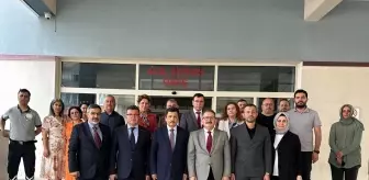 Antalya'da Sağlık Yatırımları Toplantısı Gerçekleştirildi