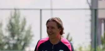 Serikspor, Teknik Direktör Sergey Yuran ile Anlaştı