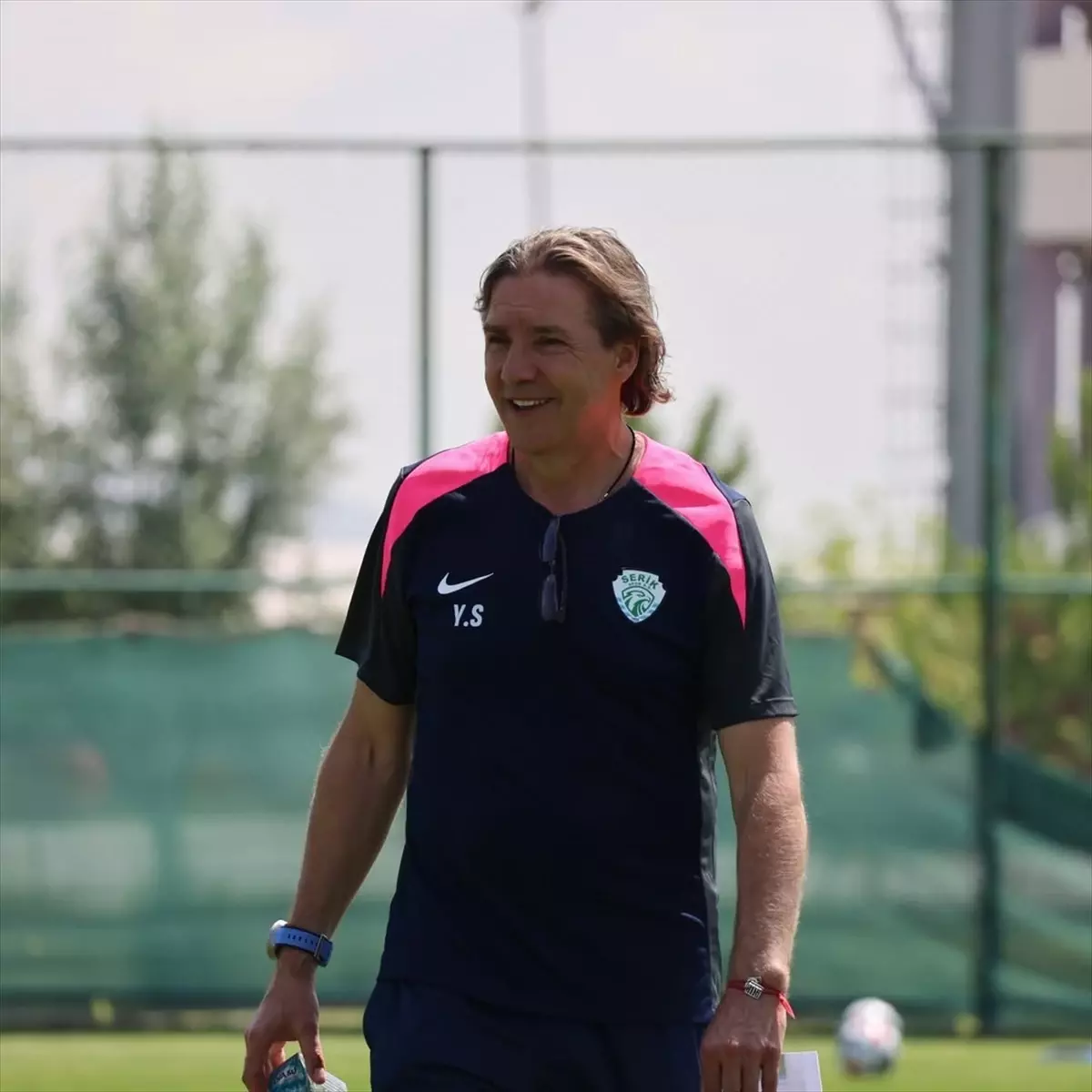 Serikspor, Teknik Direktör Sergey Yuran ile Anlaştı