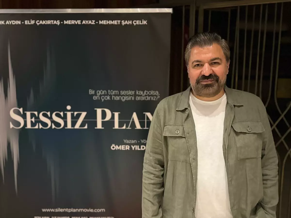 'Sessiz Plan' kısa filminin özel gösterimi yapıldı