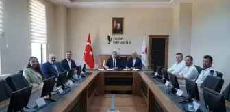 Yalova Üniversitesi ve Setur Marinaları'ndan Sanayi Dalgıçları İçin Protokol