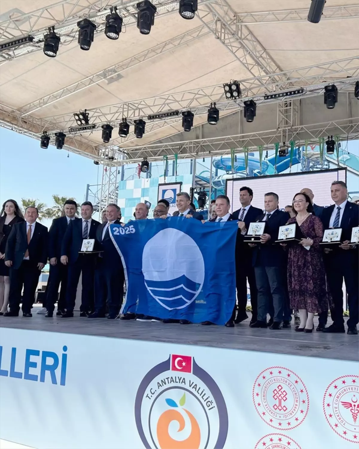 Setur Marinaları, Mavi Bayrak Yarışmasında Ödül Aldı