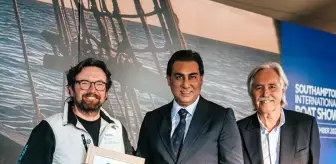 Setur Marinas Antalya, Yılın Uluslararası Marinası Ödülünü Kazandı