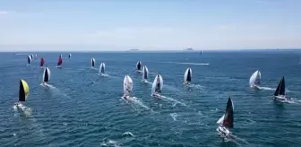 Setur Marinaları'ndan Uluslararası Yat Yarışı: TAYK Demre Kupası