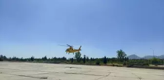 Seydişehir'de Motosiklet Kazası: Bir Kişi Ağır Yaralandı