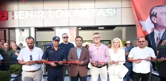 Seydişehir'de Şehir Lokantası Açıldı