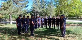 Seydişehir'de Askerlere Yönelik Kültürel Gezi Düzenlendi
